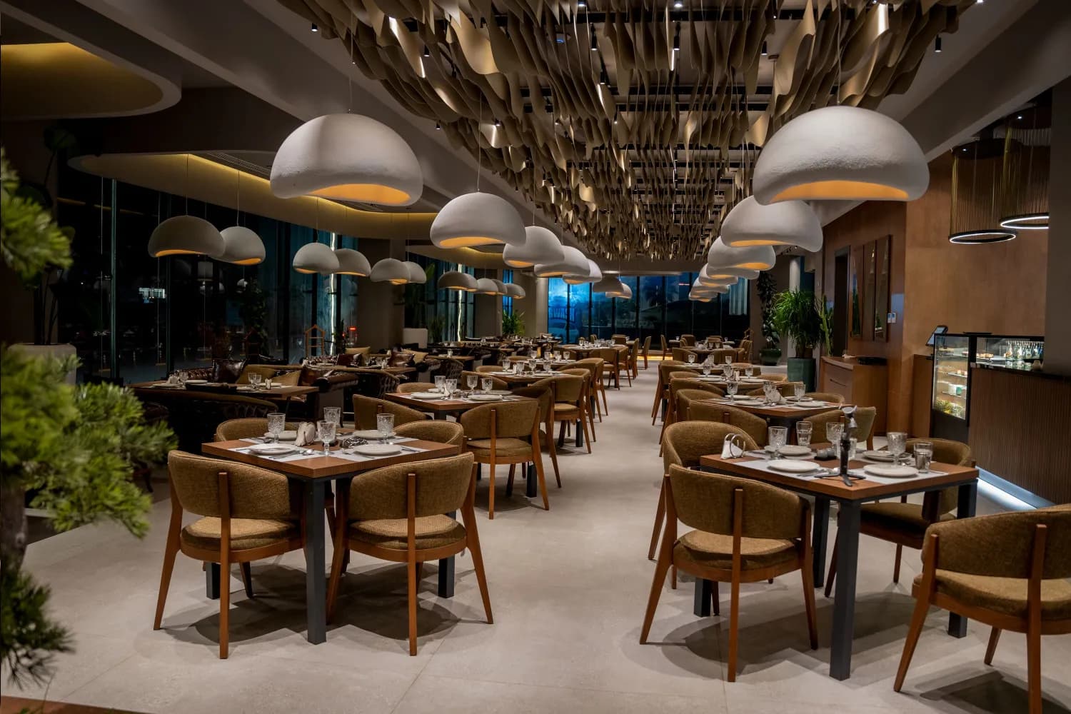 Restaurants
